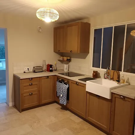 Maison Avec Jardin, Centre Et à Pieds Villa Houlgate