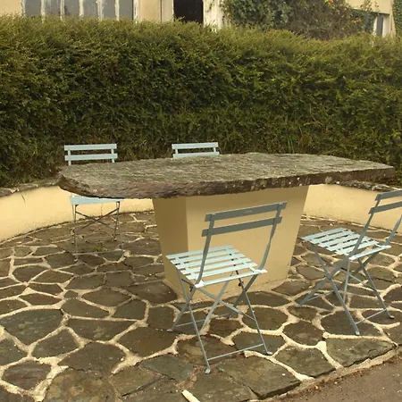 Villa Maison Avec Jardin, Centre Et A Pieds