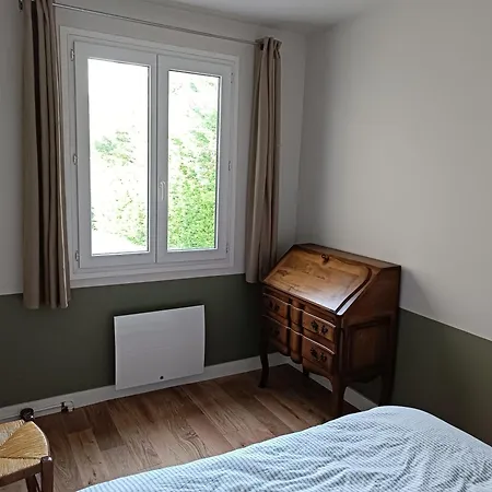 Villa Maison Avec Jardin, Centre Et A Pieds *