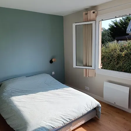 Maison Avec Jardin, Centre Et A Pieds Houlgate