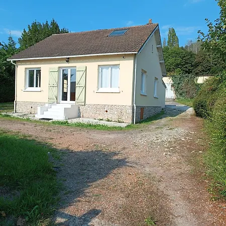 Villa Maison Avec Jardin, Centre Et A Pieds *