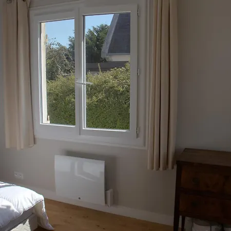 Maison Avec Jardin, Centre Et A Pieds Houlgate