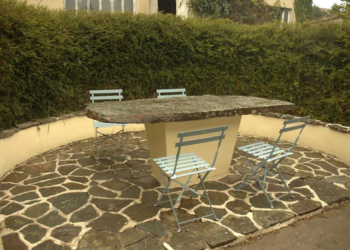 Villa Maison Avec Jardin, Centre Et à Pieds