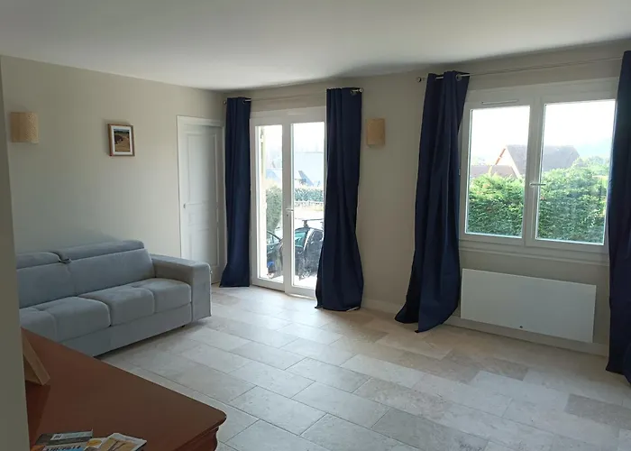 Villa Maison Avec Jardin, Centre Et à Pieds *