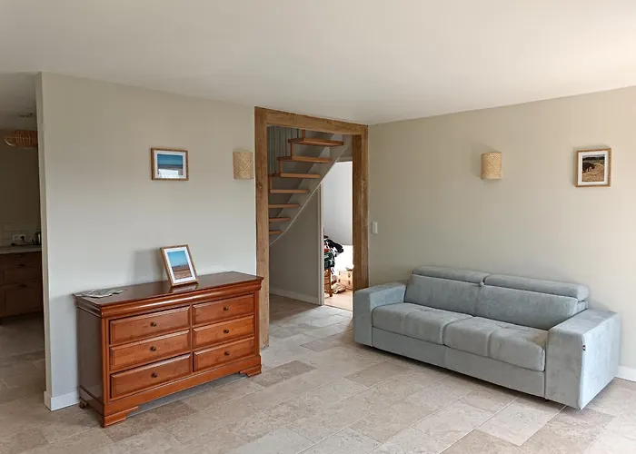 Maison Avec Jardin, Centre Et à Pieds