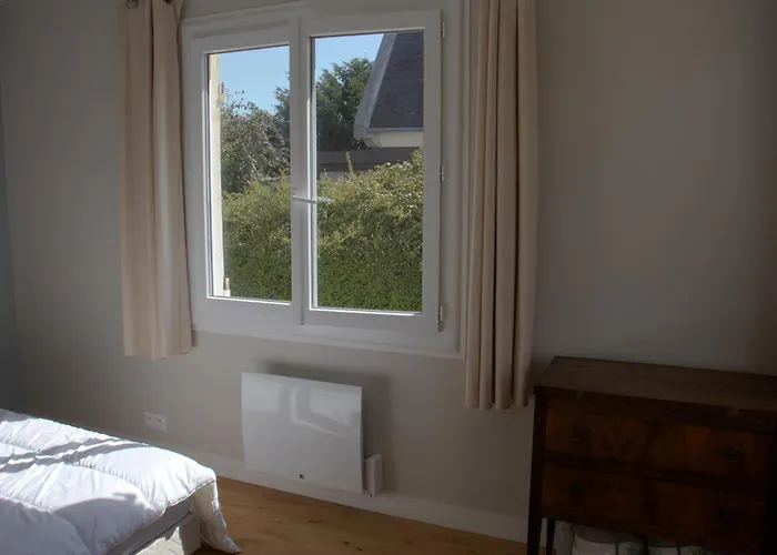 Maison Avec Jardin, Centre Et à Pieds Houlgate