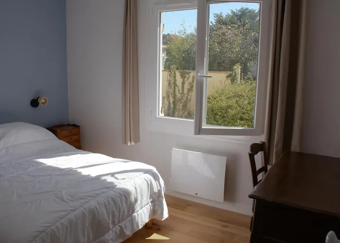 Maison Avec Jardin, Centre Et à Pieds Houlgate