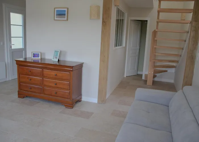 Villa Maison Avec Jardin, Centre Et à Pieds *