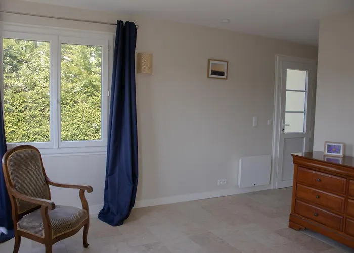 Maison Avec Jardin, Centre Et à Pieds Villa Houlgate