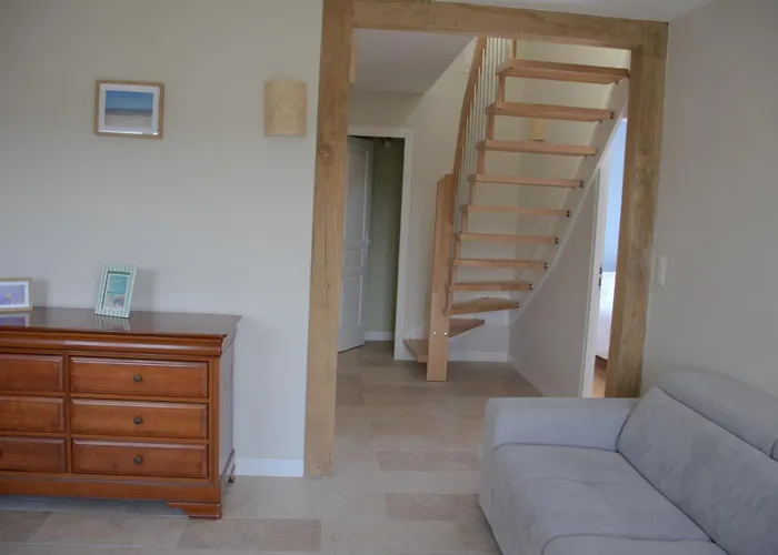 Maison Avec Jardin, Centre Et à Pieds *