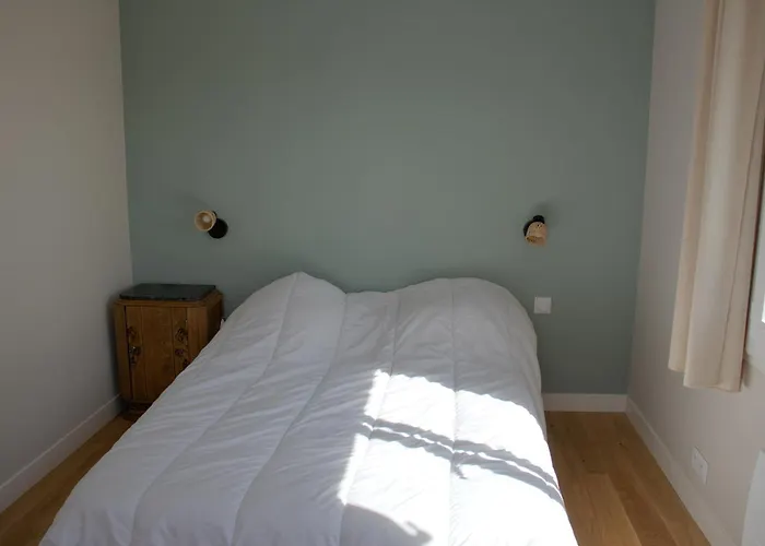 Maison Avec Jardin, Centre Et à Pieds