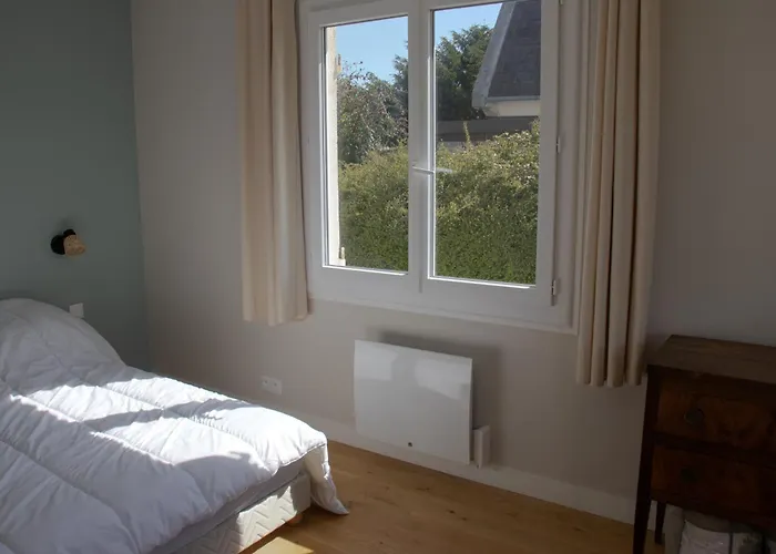 Villa Maison Avec Jardin, Centre Et à Pieds