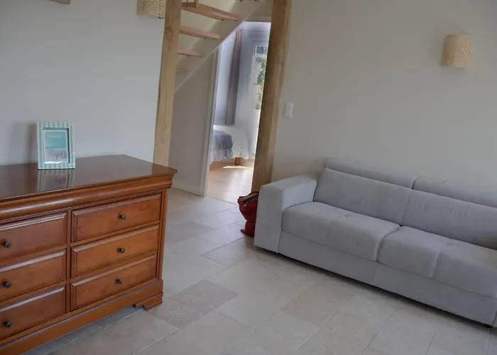 Villa Maison Avec Jardin, Centre Et à Pieds Houlgate